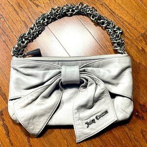 JUICY COUTURE | Women’s | 100% Lamb Leather | Handbag